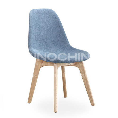 DPT-206, 206-2, bar chair, ash solid wood, shaped cotton, skin-friendly fabric, PU, comfortable sponge cushion